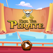 Kick The Pirate